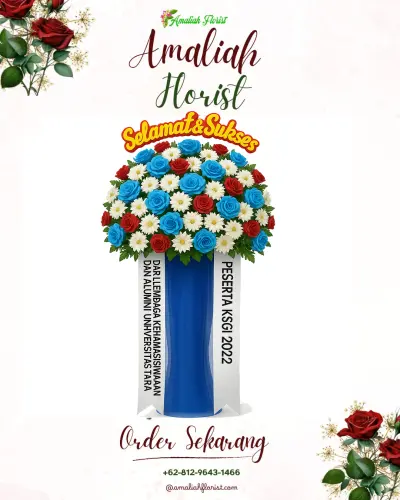 Standing Flower di Sokoyoso